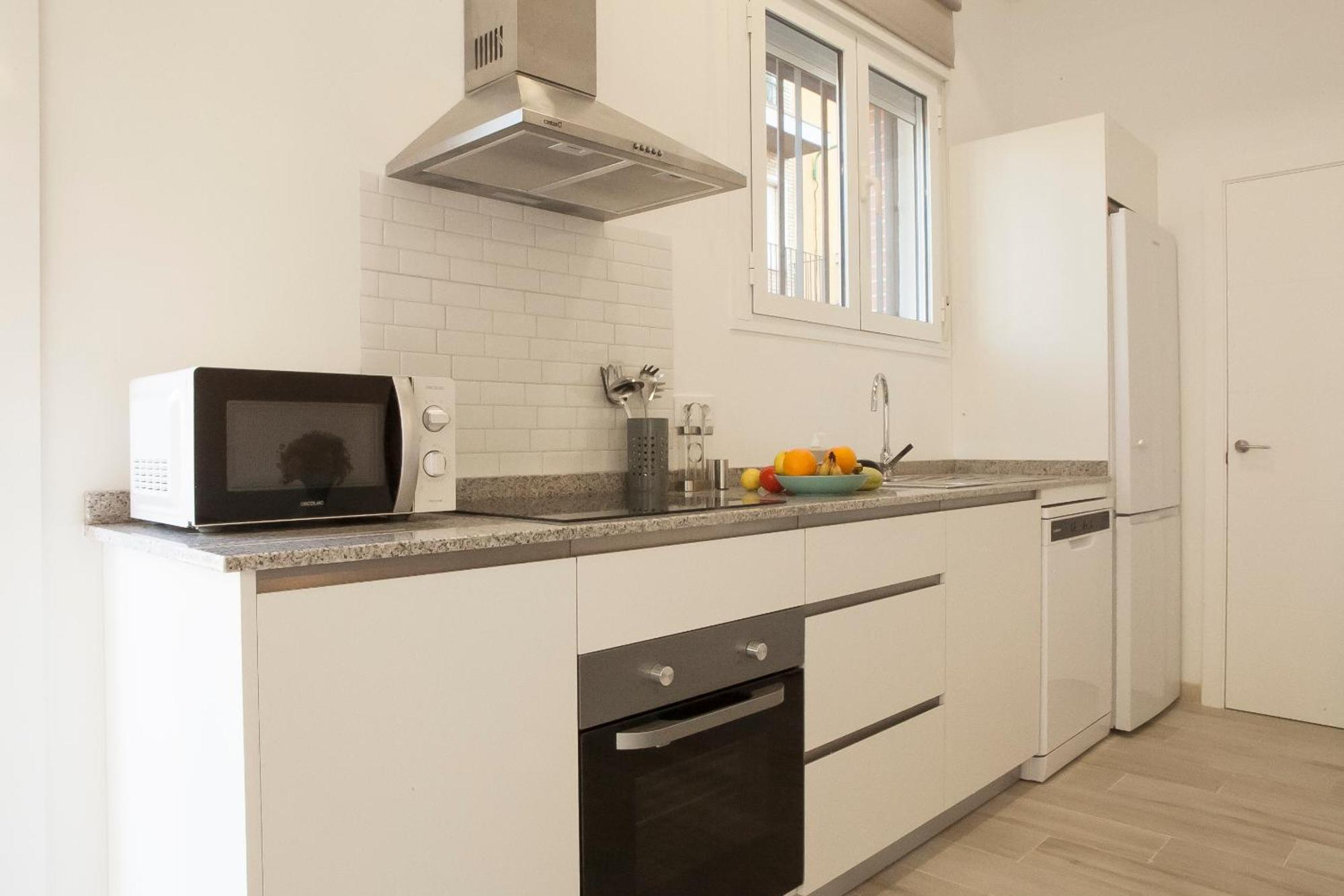 Apartamentos Rg Hospital Valme Севілья Екстер'єр фото