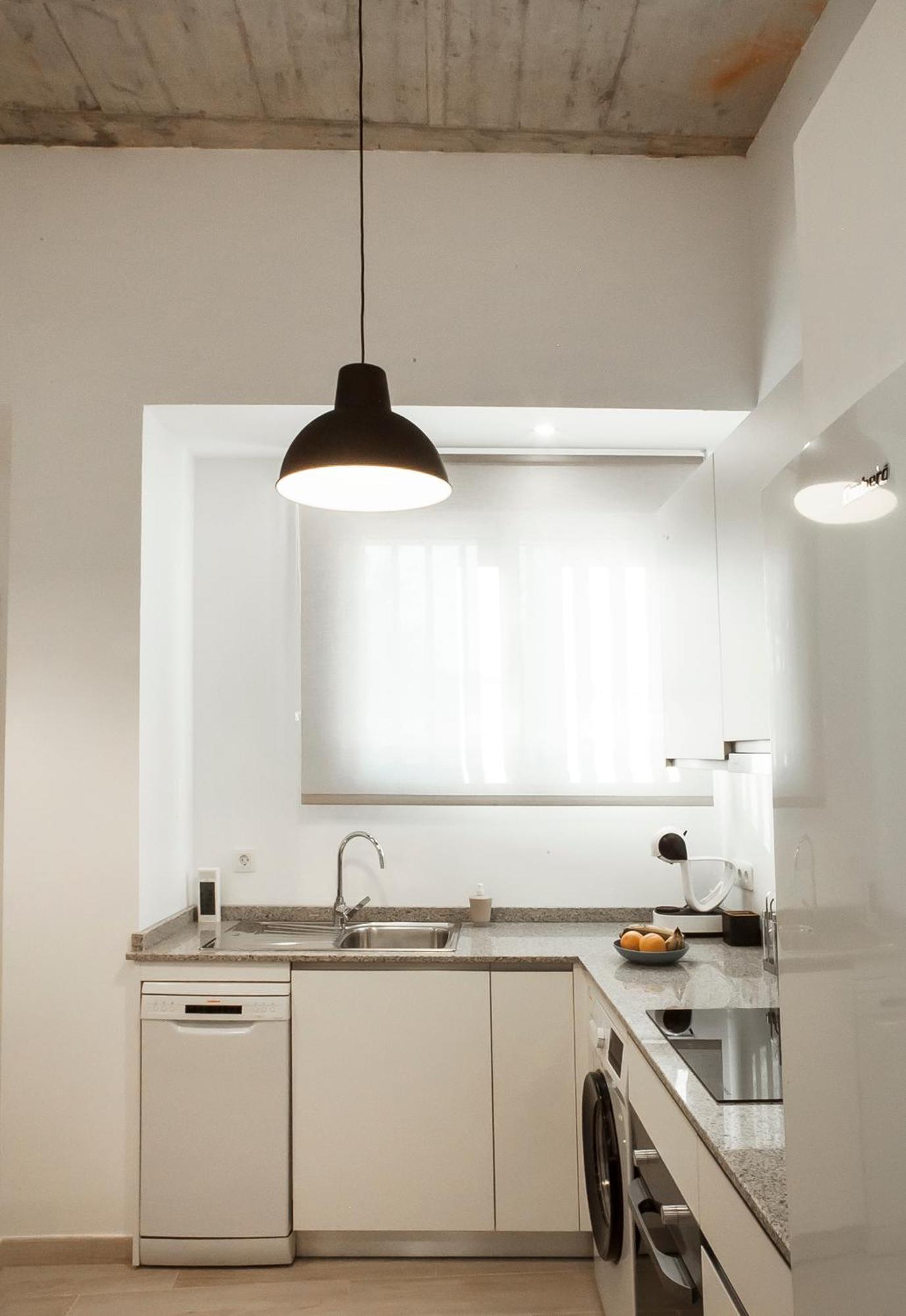 Apartamentos Rg Hospital Valme Севілья Екстер'єр фото