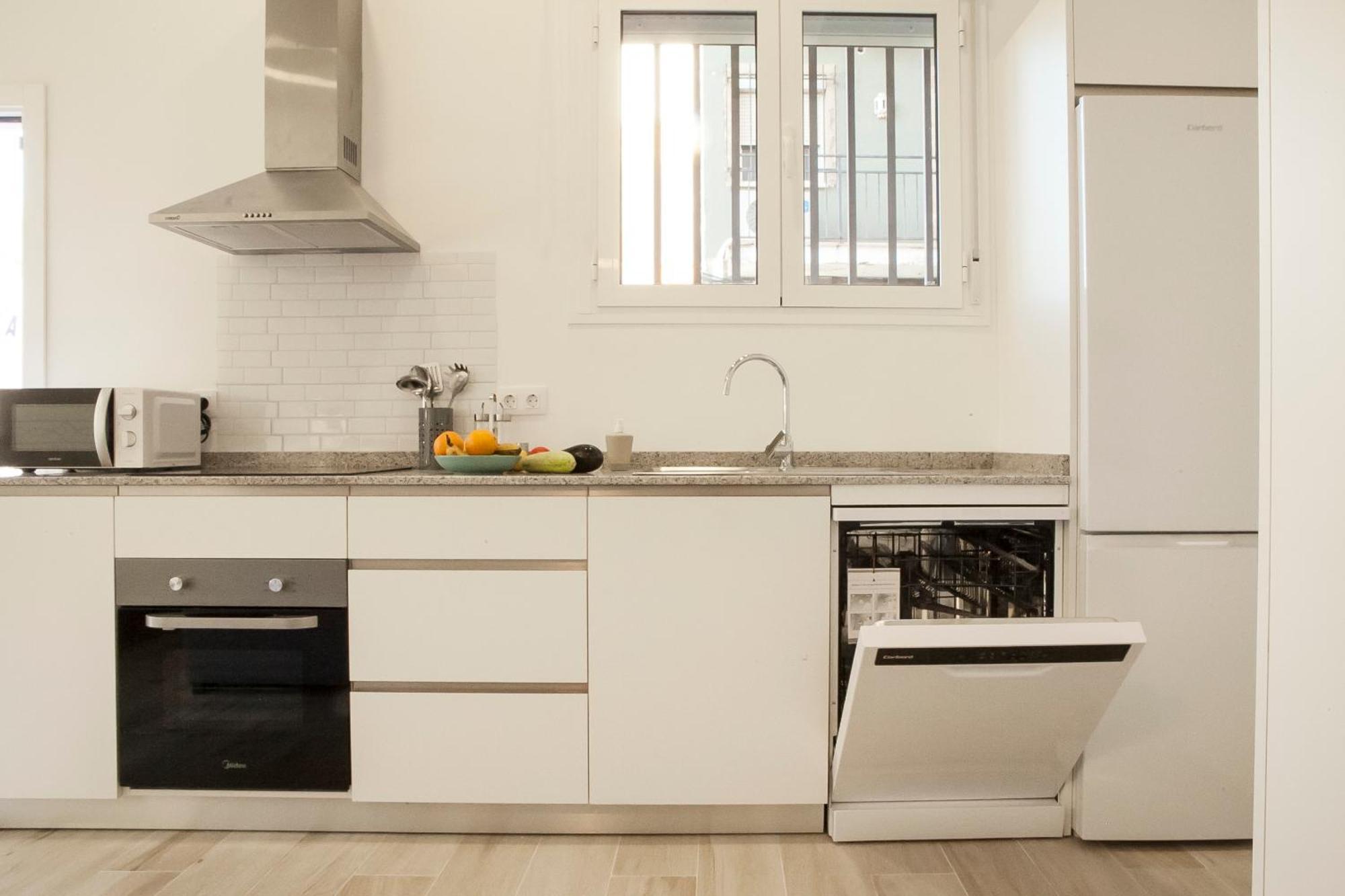 Apartamentos Rg Hospital Valme Севілья Екстер'єр фото